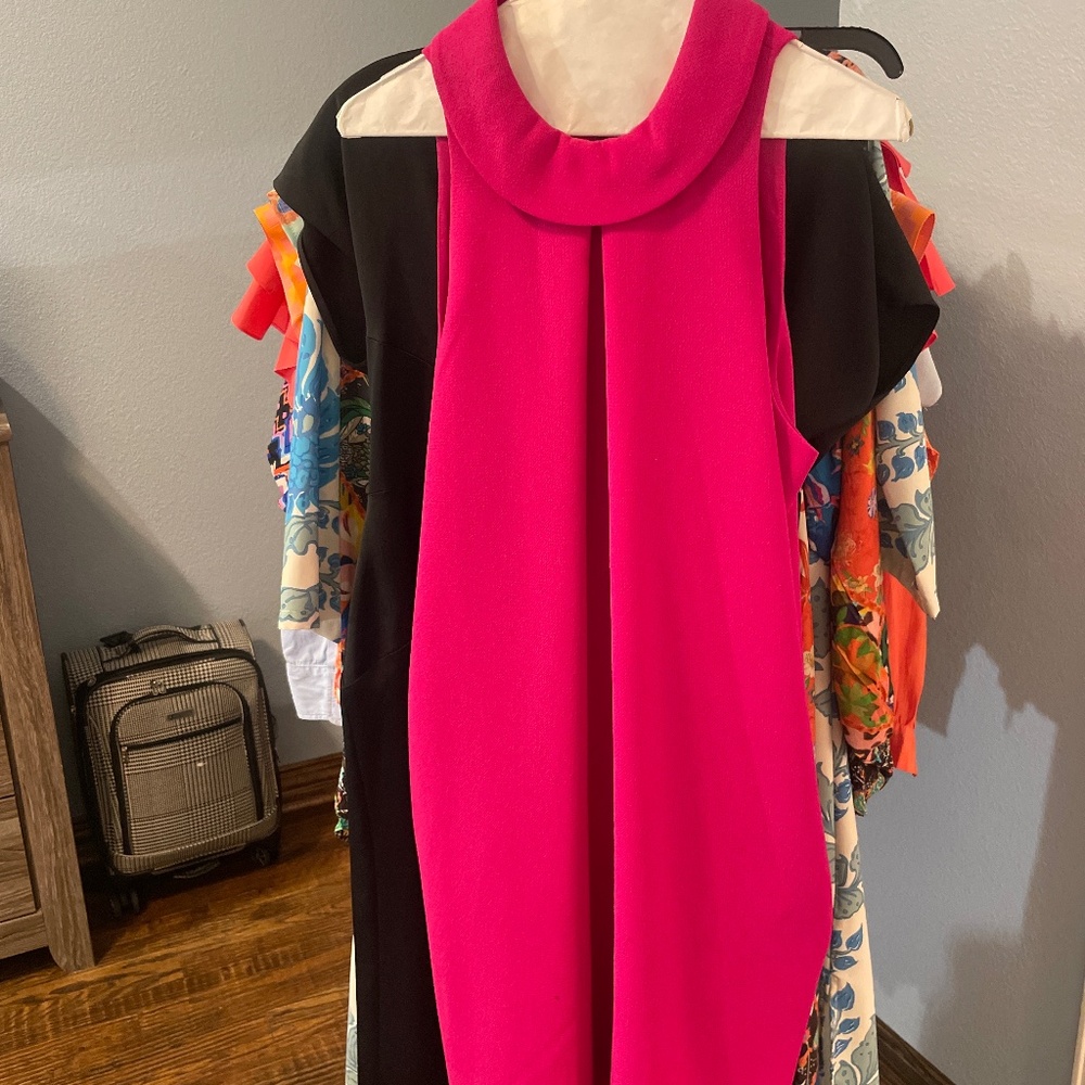 Trina Turk sleepless shift dress